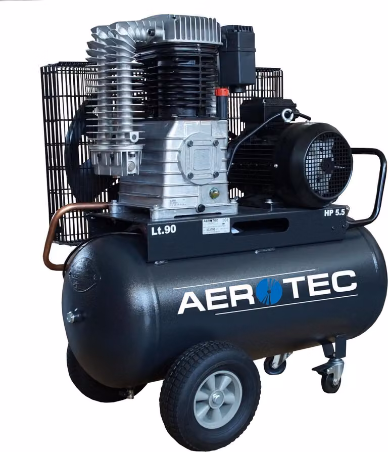 Compressore ad aria compressa Aerotec 820-90 PRO 90 l 10 bar