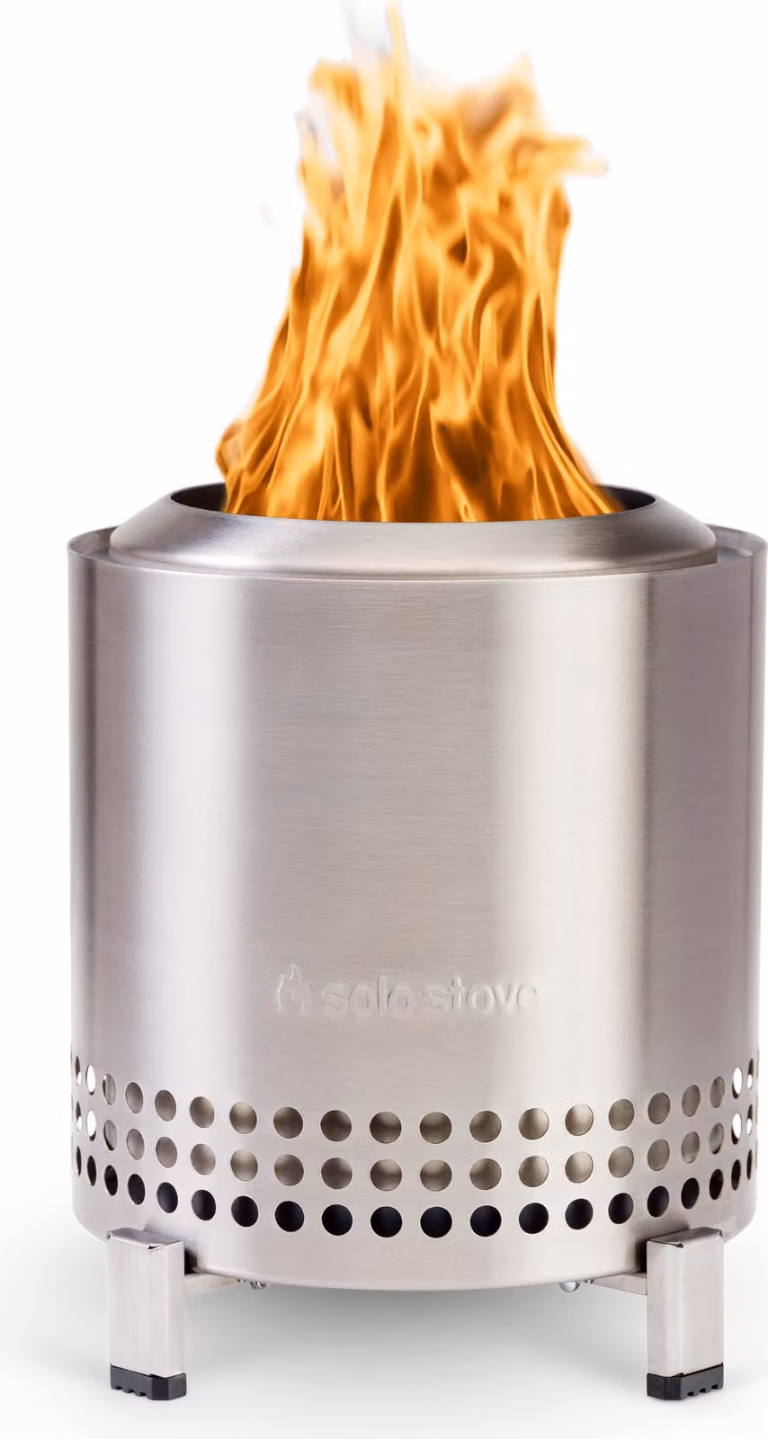 Caminetto in acciaio inox Solo Stove Mesa XL