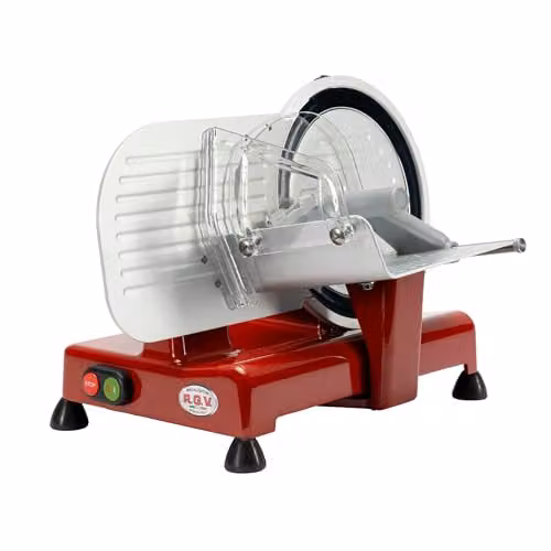 RGV Affettatrice 22 Luxor Red 120W con Lama Ø220 mm