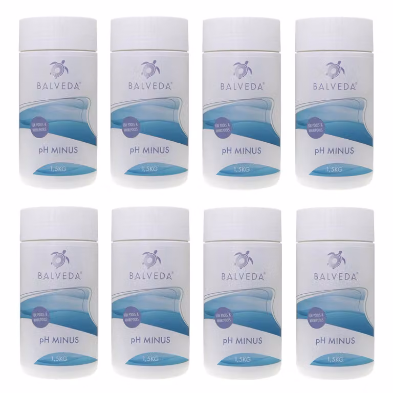 BALVEDA 8x pH MINUS Granulato 1,5 kg (12 kg)