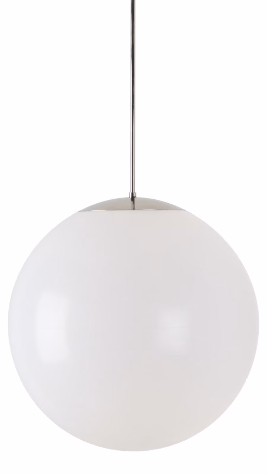 OSMONT ISI62988 ISIS P4 HP apparecchio a sospensione acciaio inox / bianco IP40 4000 K 58W LED DALI