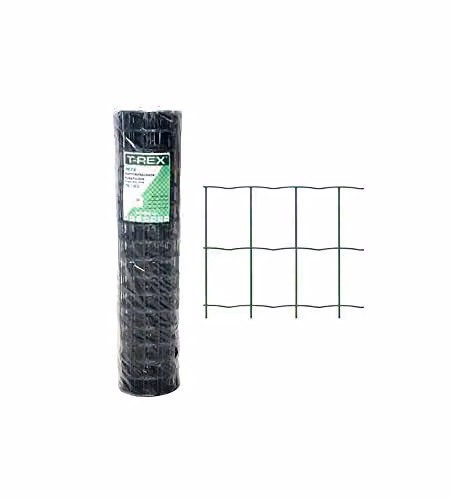 Rete Rex Zn+P  76X63-2,20 H  60 M 25    Trex 04274