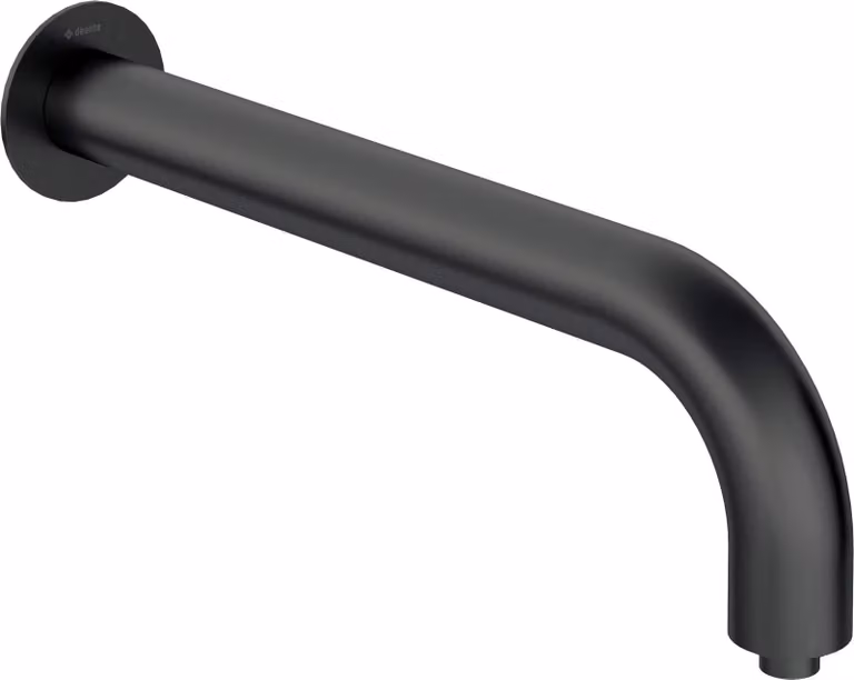 Wall Shower Spout - 380 mm