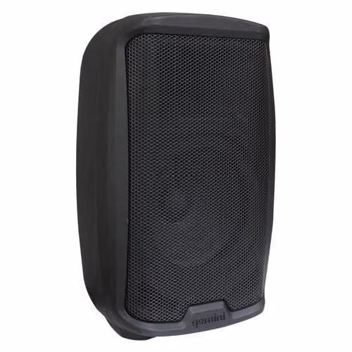 Set Karaoke AS TO GO SERIES AS 2108TOGO Ricaricabile Black 250W con Bluetooth, RCA, Aux, TRS, USB e SD Card – 2