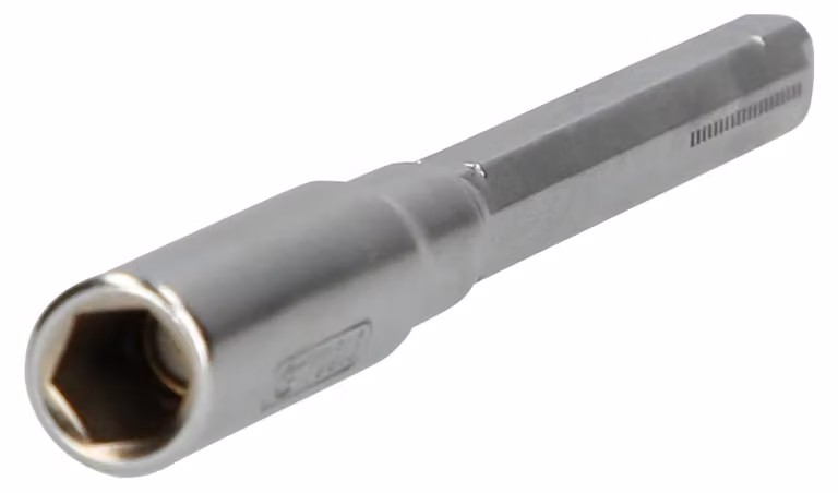 KS TOOLS Prolunga da 1/4" 100 mm - 514.1124