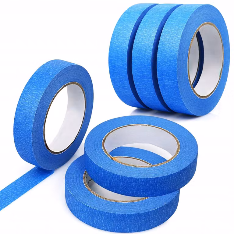 Rosfix Nastro Adesivo Professionale Blu 15 mm x 50 m