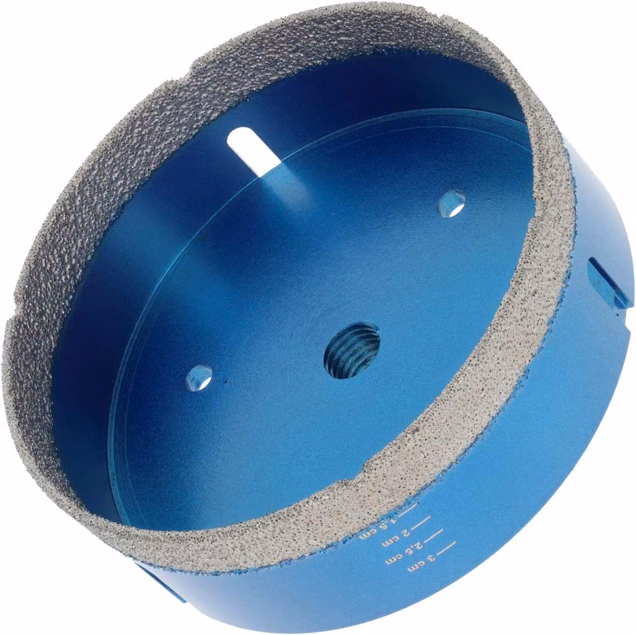 PRODIAMANT Punta diamantata per piastrelle 120 mm x M14 per piastrelle, gres porcellanato DB009