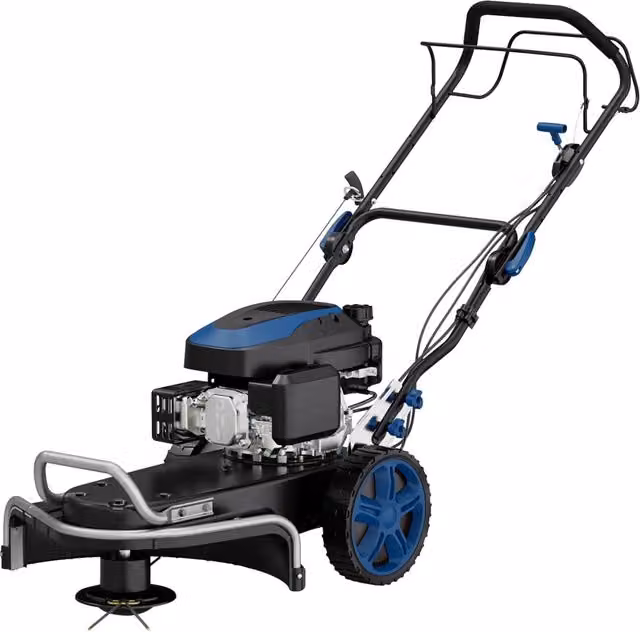 DECESPUGLIATORE A RUOTE '35265' Hp 4,8 - 173 cc - HYUNDAI