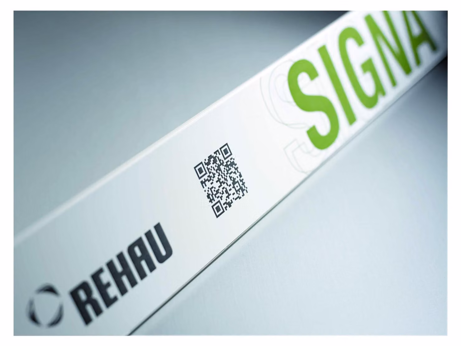 2 metri Rehau SIGNA BASE parte superiore 80 BRK 700802 cws 6132735
