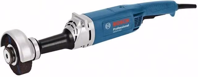 Smerigliatrice assiale Bosch GGS 8 SH blu