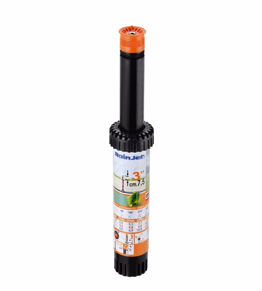 Claber Pop-up regolabile 0 - 350° 3"