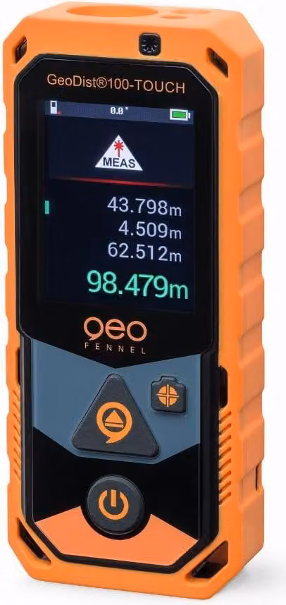 Telemetro Geodist 100-TOUCH GEO FENNEL - 300100