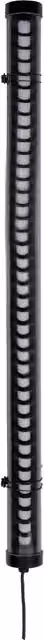 SCUBA LOUVER 1200 Lampada da parete nero 36W