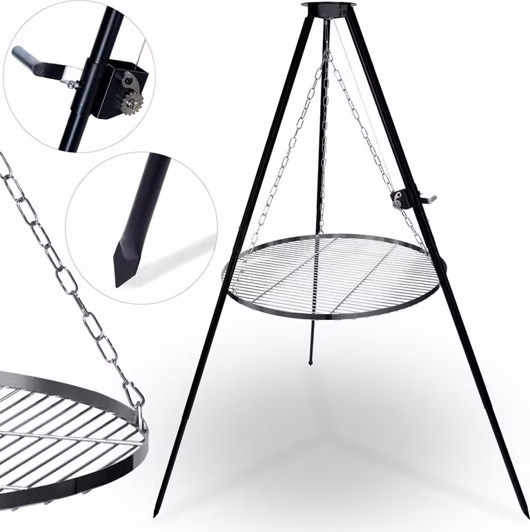Griglia per treppiede 80 cm Berdsen BD-884
