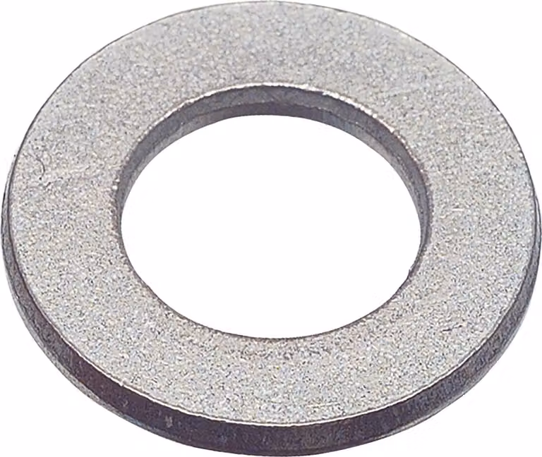 Rondelle senza smusso per ø M4 Rondelle Rondelle A4 in acciaio inox