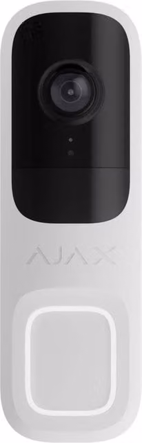 Videocitofono Ajax Doorbell Bianco