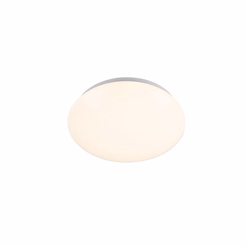 Elegante plafoniera LED dal design rotondo