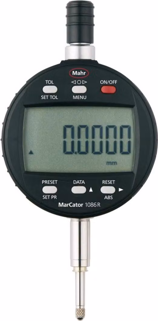 Comparatore digitale Mahr MarCator 4337620 0,0005/12,5 mm