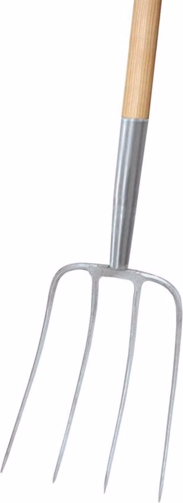 Forca per letame (Nord) 4 rebbiLunghezza. 1350 mm Importazione