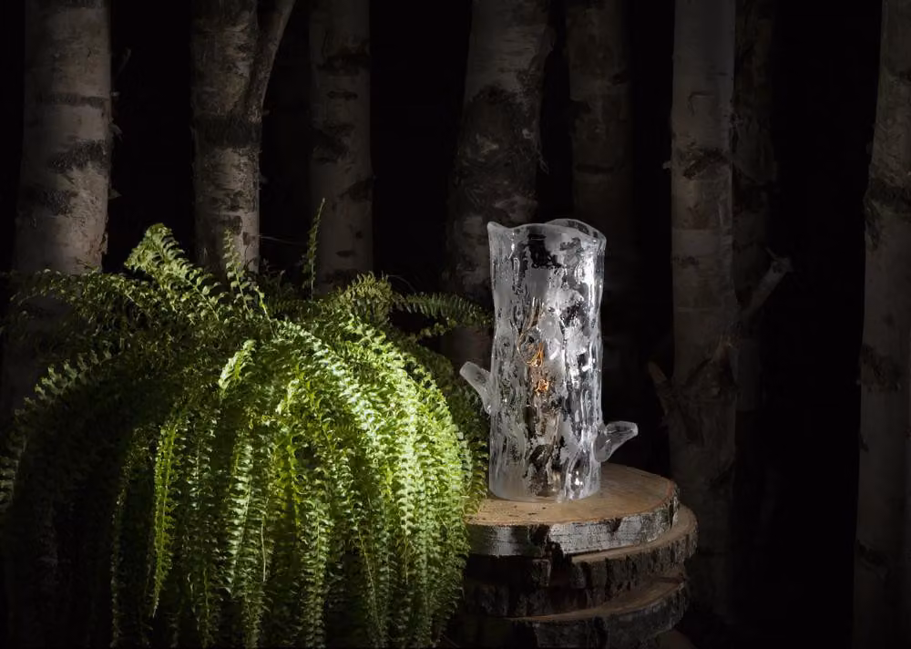 Tischleuchte Kronleuchte Tisch Lampe Kristall Antik Stil Lampen Leuchten Leuchte