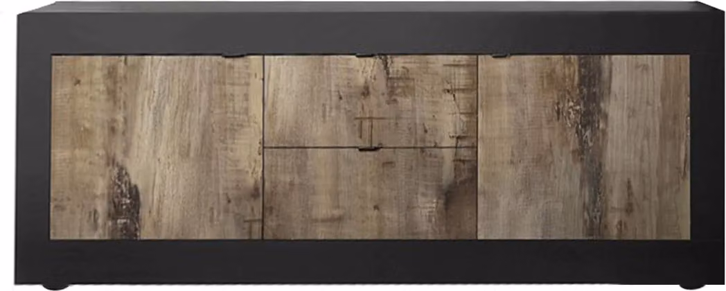 Mobile buffet a 2 ante e 2 cassetti Itinial - L210 cm