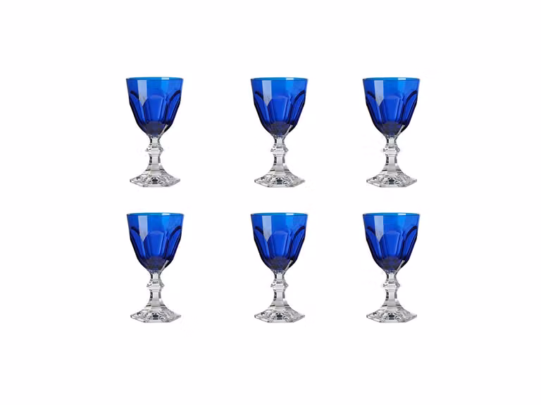 Dolce Vita 6 Bicchiere Acqua Set