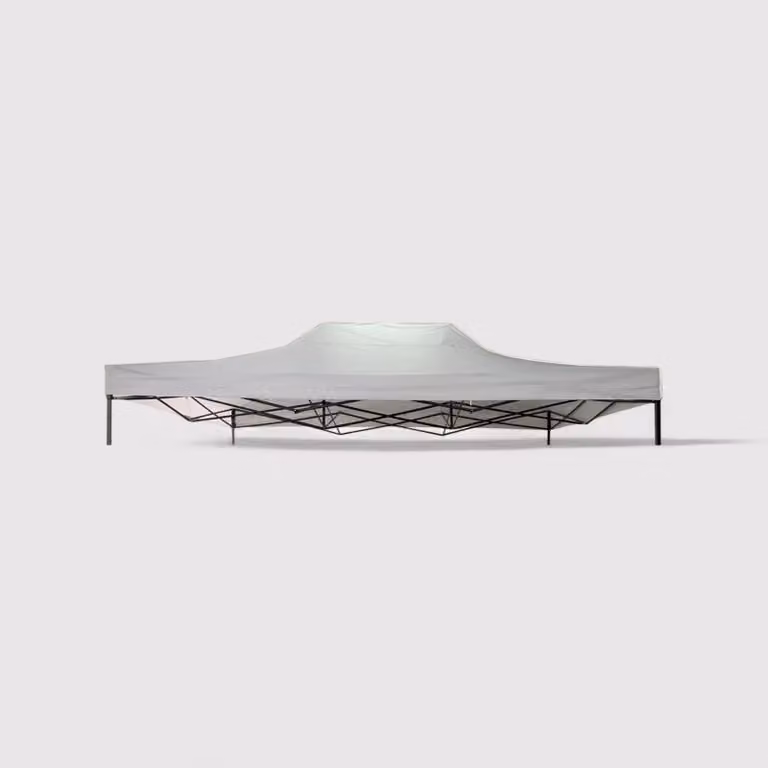 Sedum - Tendone bianco per gazebo 3x4,5