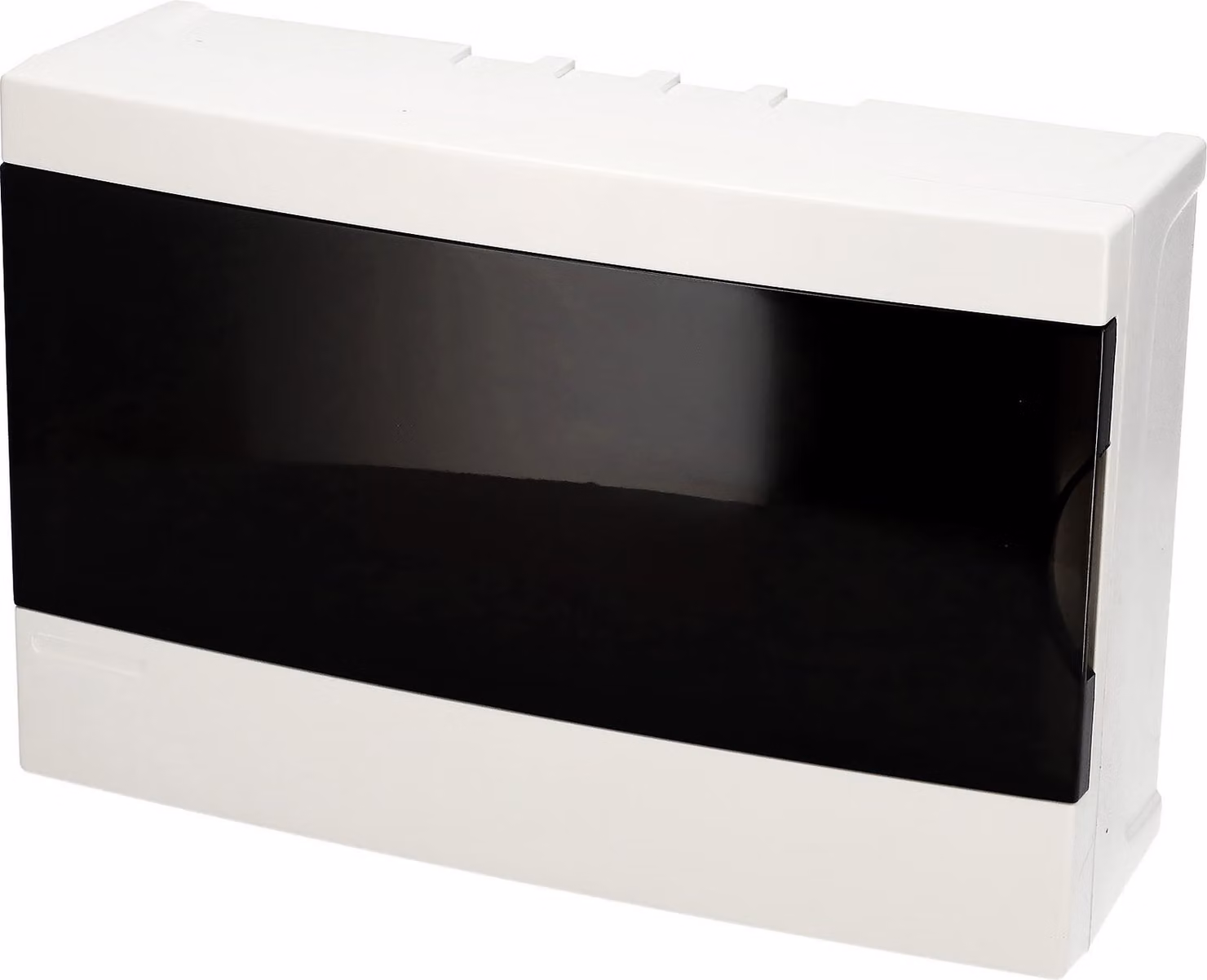 Centralino da parete 12 moduli bianco fumo EDO777844 EDO Technic