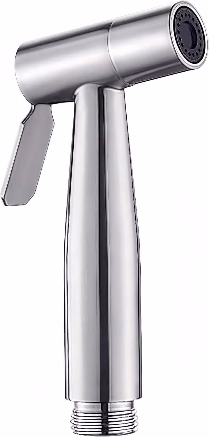 Getto bidet in acciaio inossidabile di alta qualità - Getto d'acqua ad alta pressione per l'igiene personale e il bagno