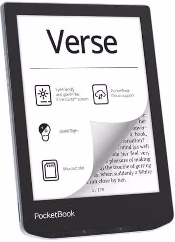 PocketBook Verse Bright blu