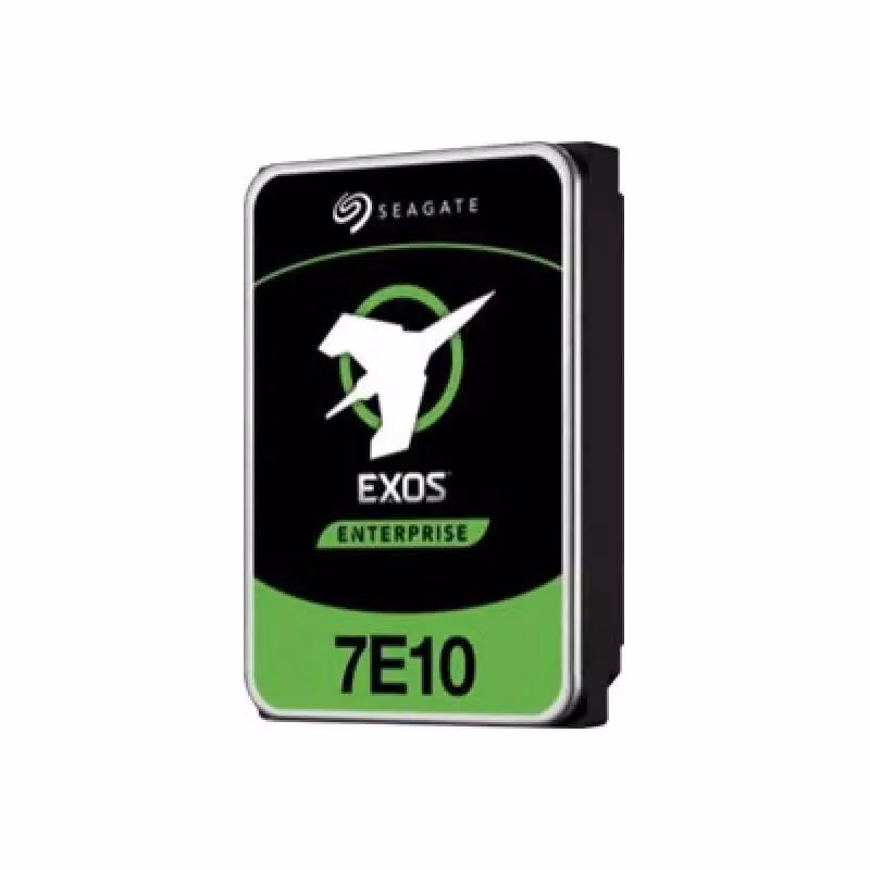 Hard Disk Interno Seagate Exos 7e10 da 4 TB, Formato 3.5 pollici, Nero – 2