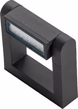 Lampada da parete per esterni Frame AZ2132 Azzardo