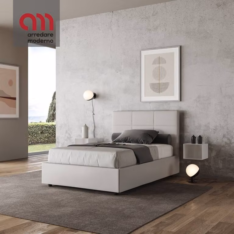 Letto Mika Ityhome una piazza e mezza