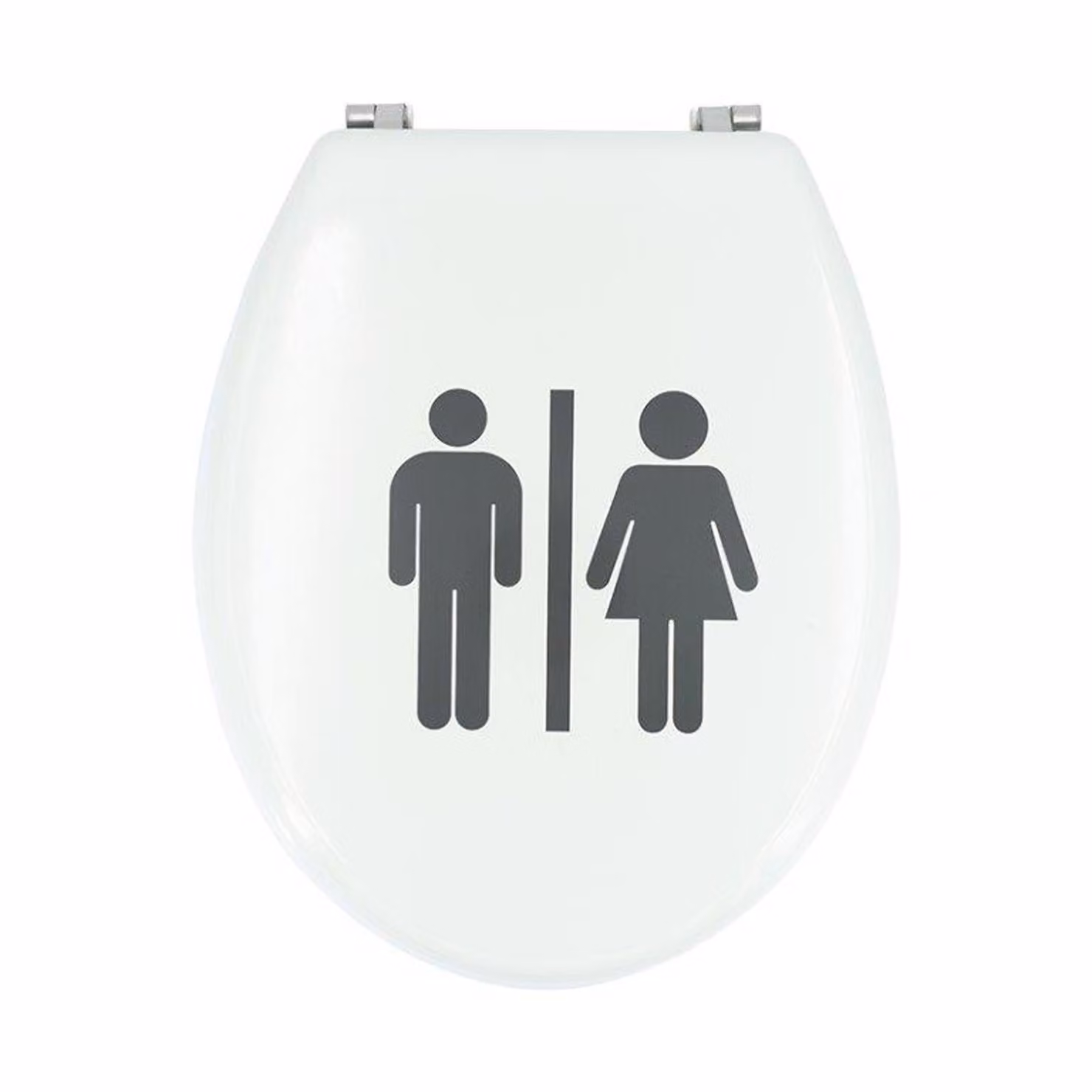 Sedile WC signore e signori Michelino