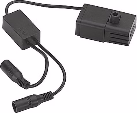 Pompa solare di ricambio Smart Solar per fontane da giardino, modello SP-160XC4