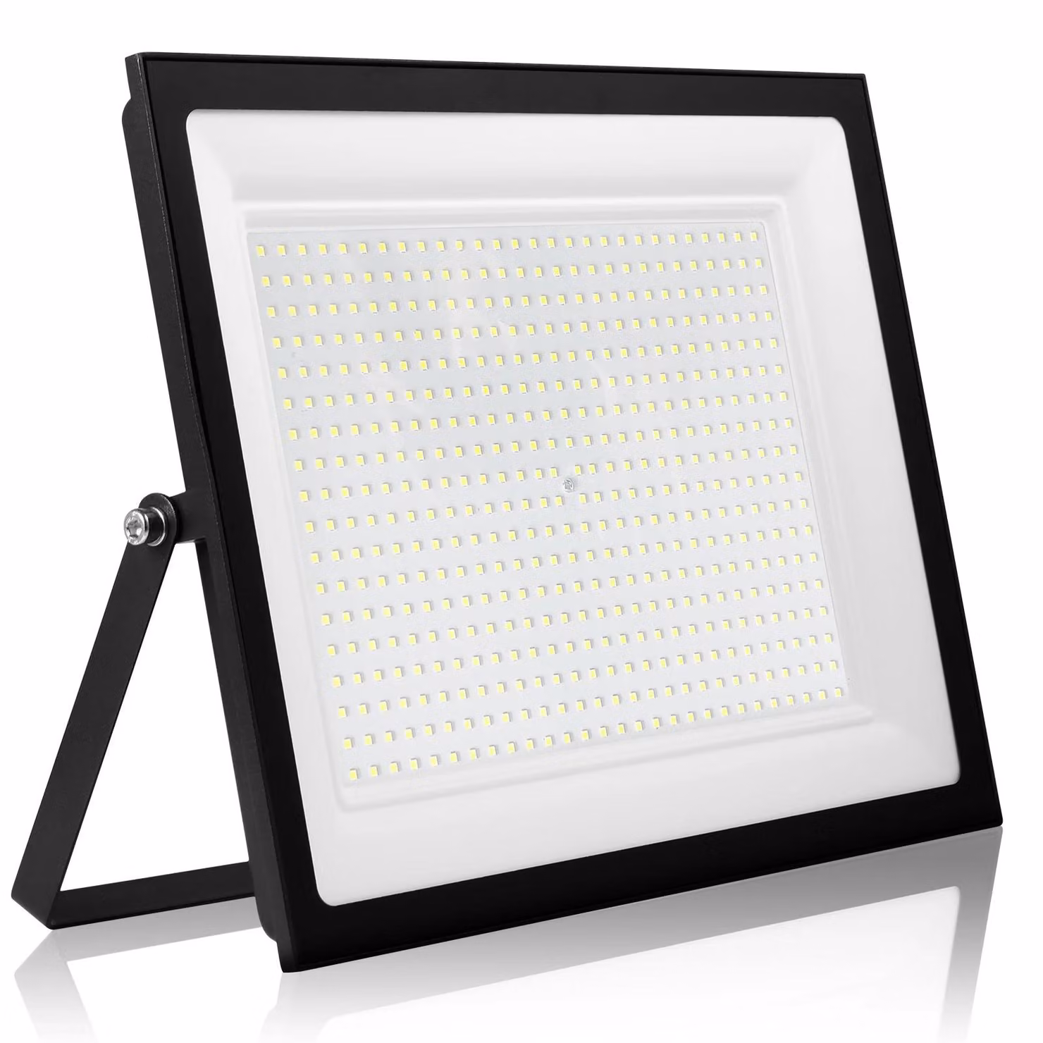 Illuminazione da campo, alta efficienza luminosa, resistente alle intemperie, 500W, 3000K, 1 pezzo