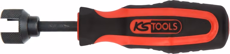 KS TOOLS 150.2212 Attrezzo per il montaggio della molla del freno (freno di stazionamento)