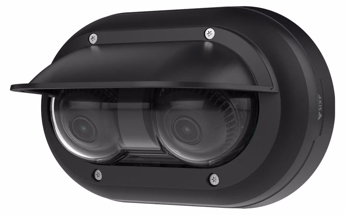 Axis Tp3825-E Weathershield Nero