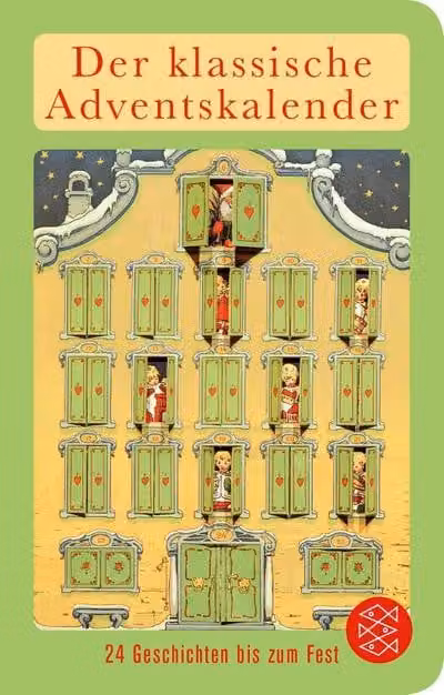 Il classico calendario dell'avvento