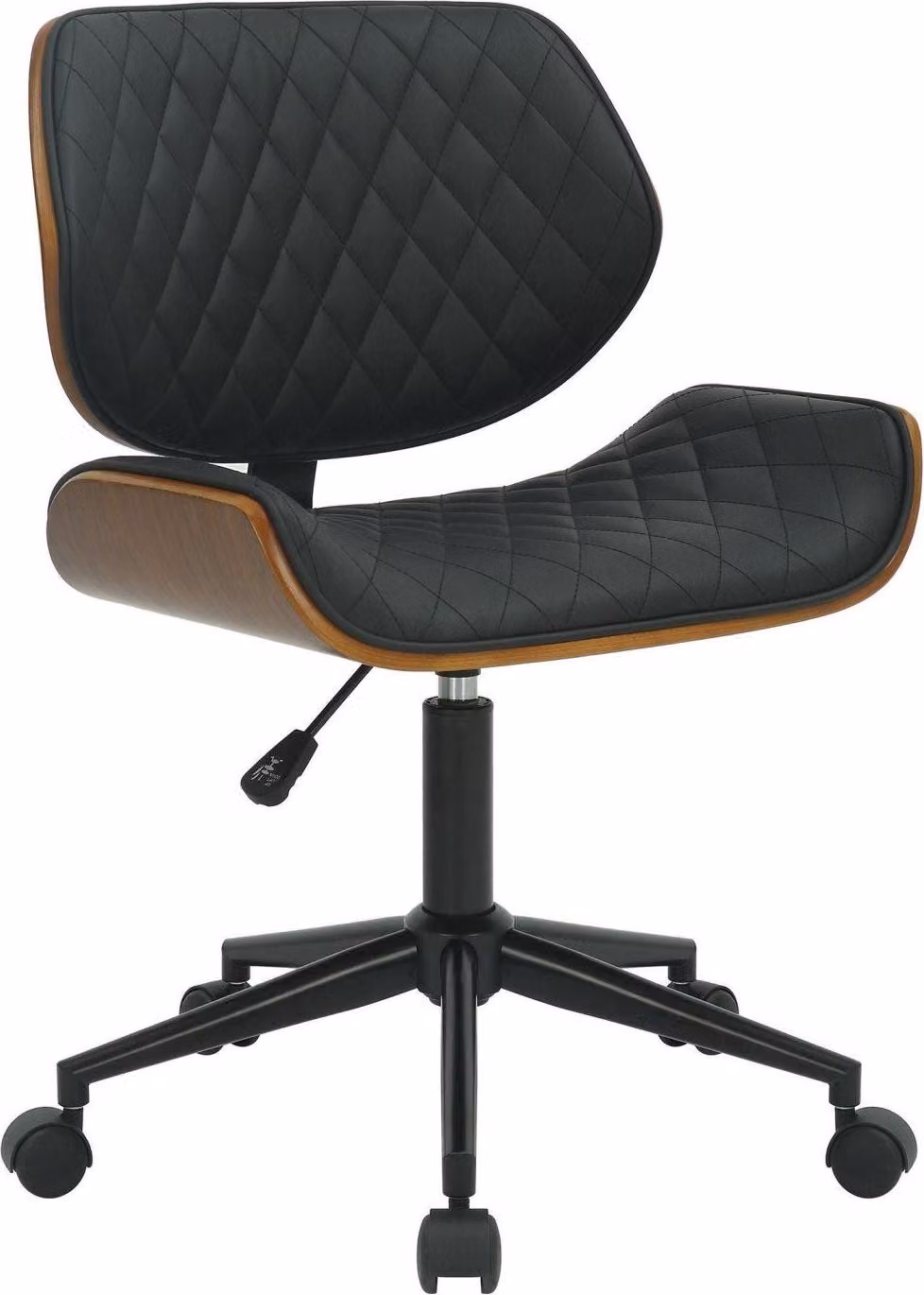 Sedia da ufficio in Pelle finta - Sedia da ufficio - Altezza regolabile per un maggiore comfort