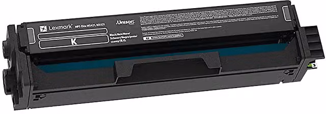 Cartuccia Toner Lexmark C3220K0 Nero per Stampante Laser