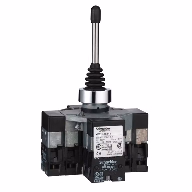 Interruttore di controllo Schneider Electric XD2GA8441