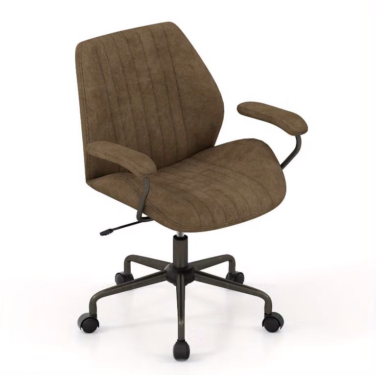 Sedia da ufficio - Sedia per ufficio - Sedia da scrivania - Sedia da gaming - Sedia girevole - Design ergonomico