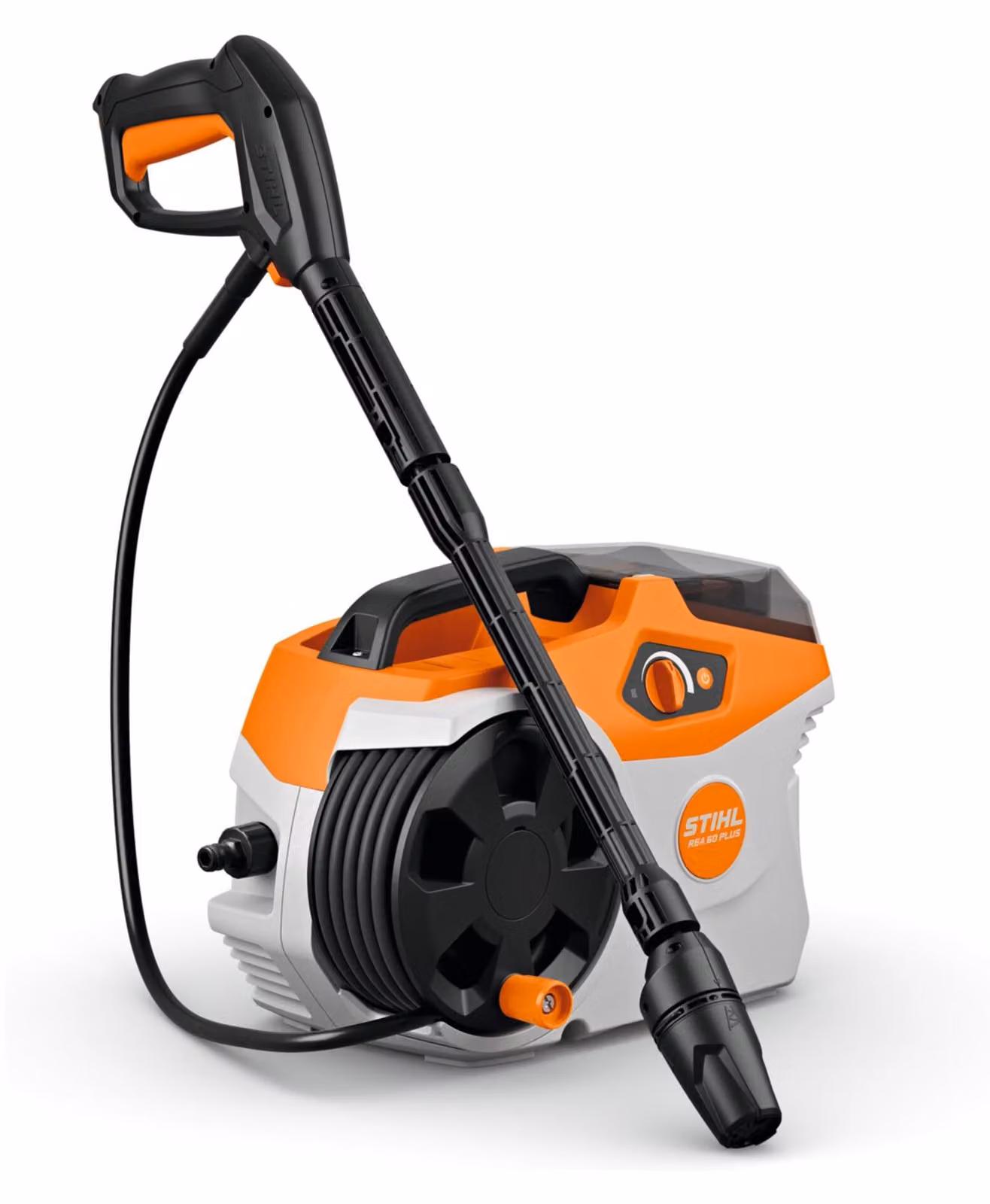 Idropulitrice a batteria STIHL REA 60 senza batteria e caricabatteria - Sistema AK