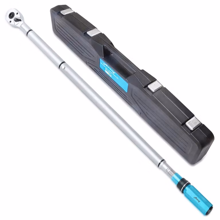 Chiave dinamometrica da 3/4 di pollice, con coppia 200-800 Nm, tolleranza ±3%, fornita con di calibrazione