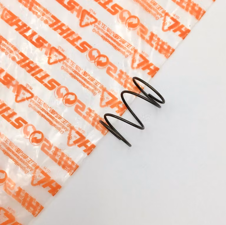 Testina portafilo STIHL AutoCut C5-2 - molla di compressione 00009972000