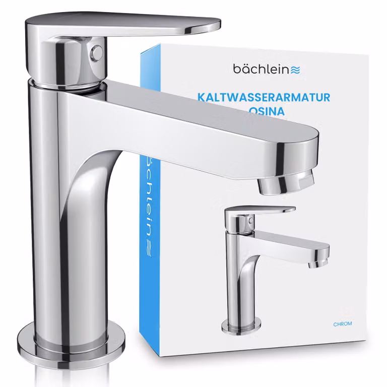 Rubinetto per acqua fredda Bächlein Osina