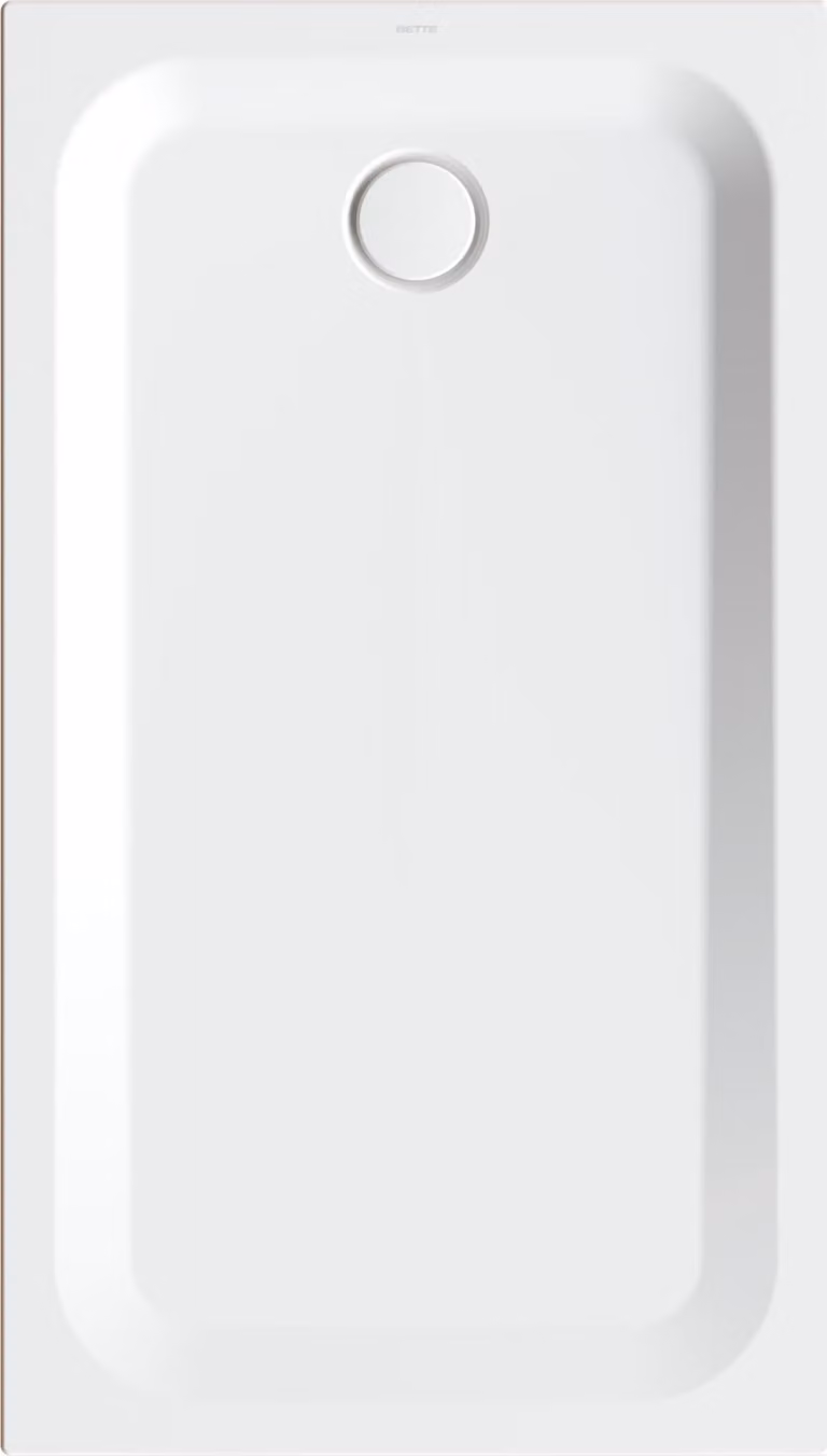 BetteUltra receveur de douche rectangulaire avec antidérapant Sense 1400x800x35mm, blanc, 5804-000AS, 5804-000AS