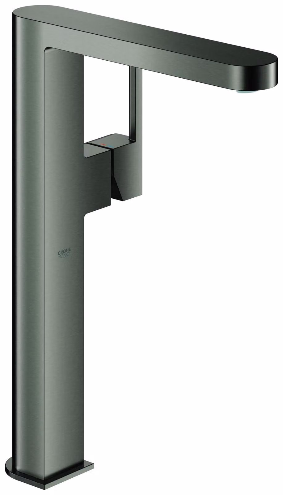 Grohe Plus Mitigeur monocommandé pour lavabo, XL-Size, saillie 182mm, sans vidage, 32618AL3, 32618AL3