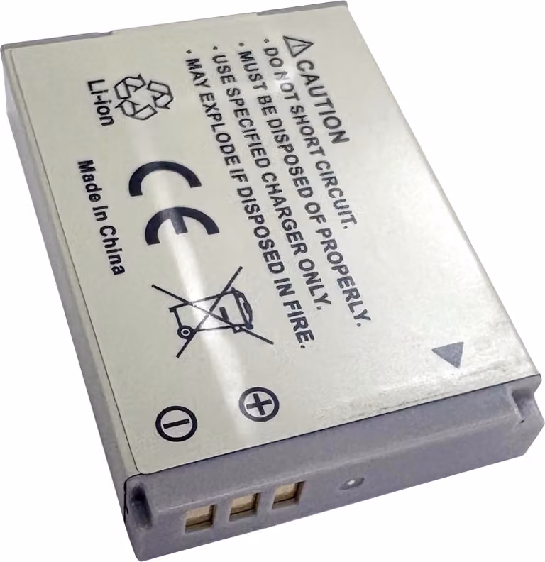 Batteria PowerSmart 1100mAh per Canon PowerShot serie SX NB-5L